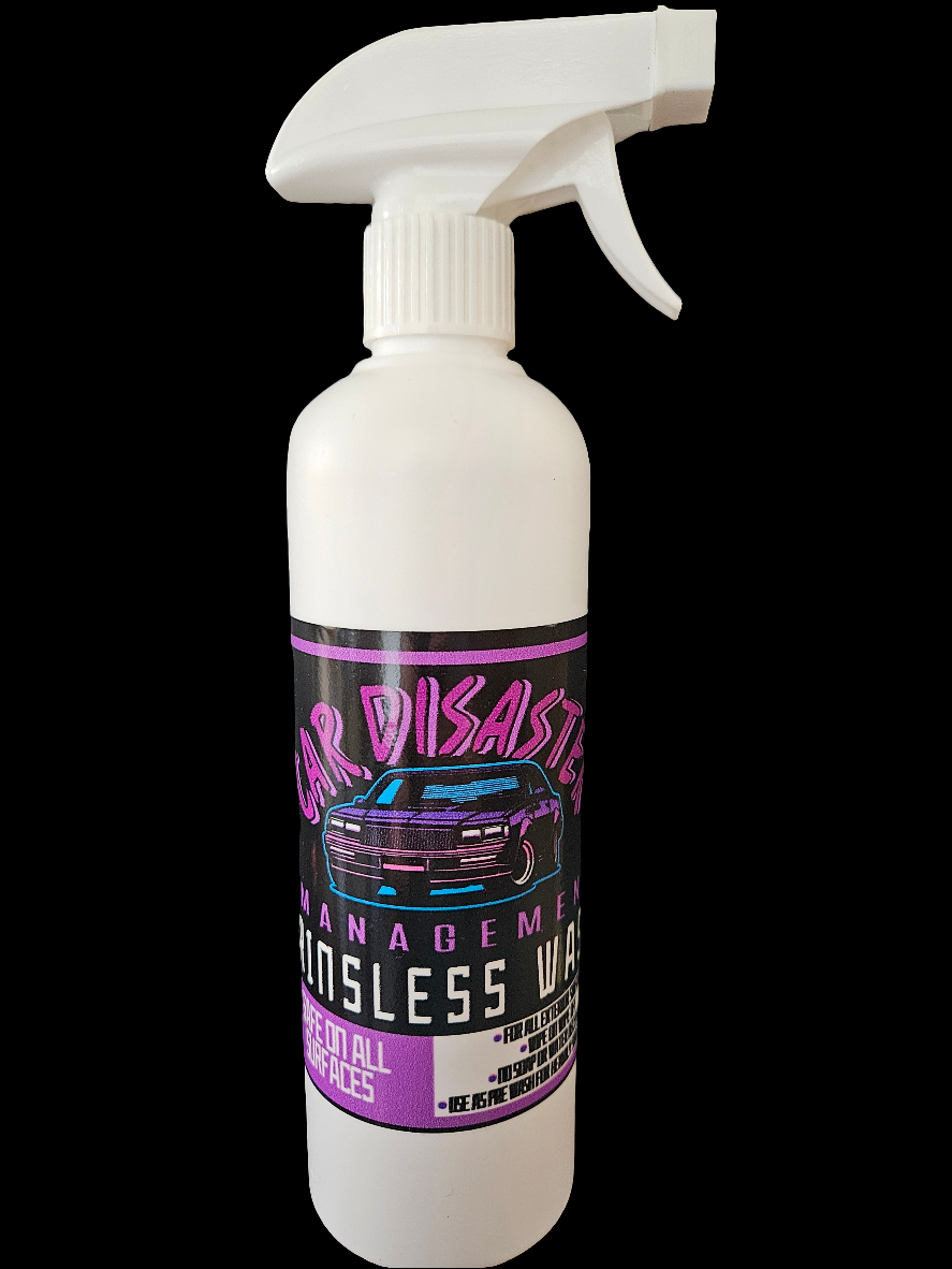 CDM Rinsless Wash