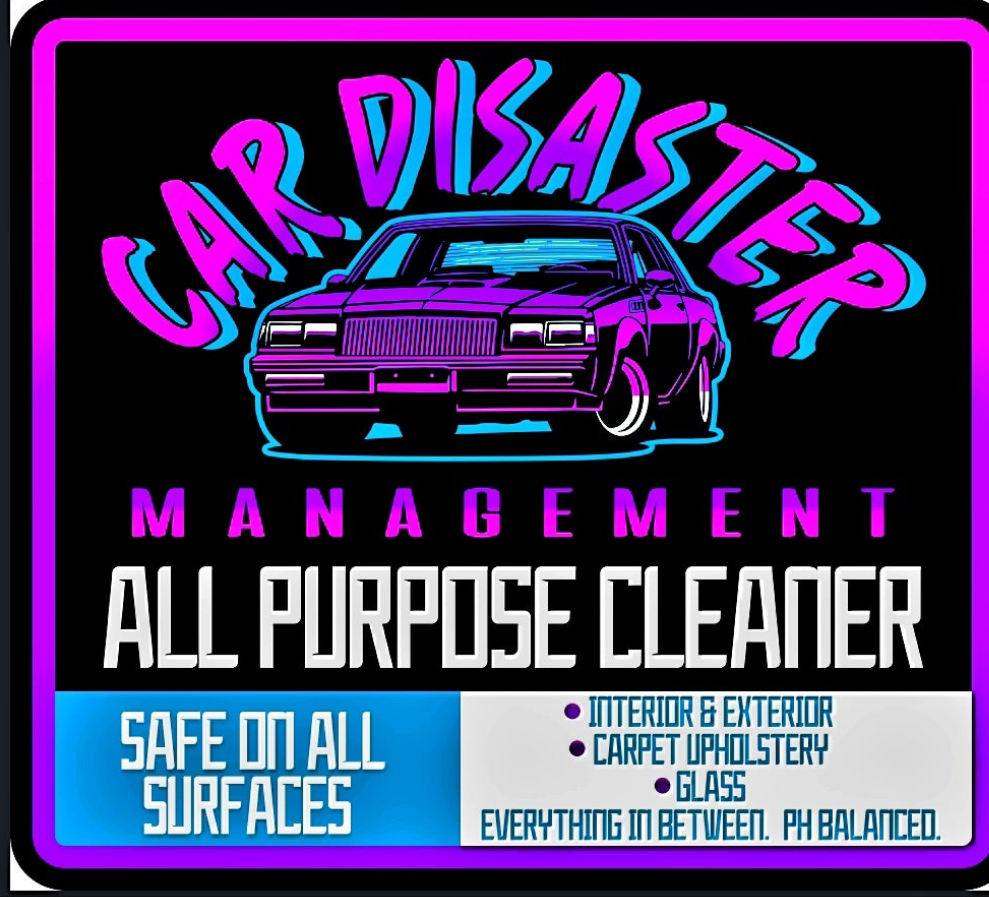 CDM All Purpose Cleaner