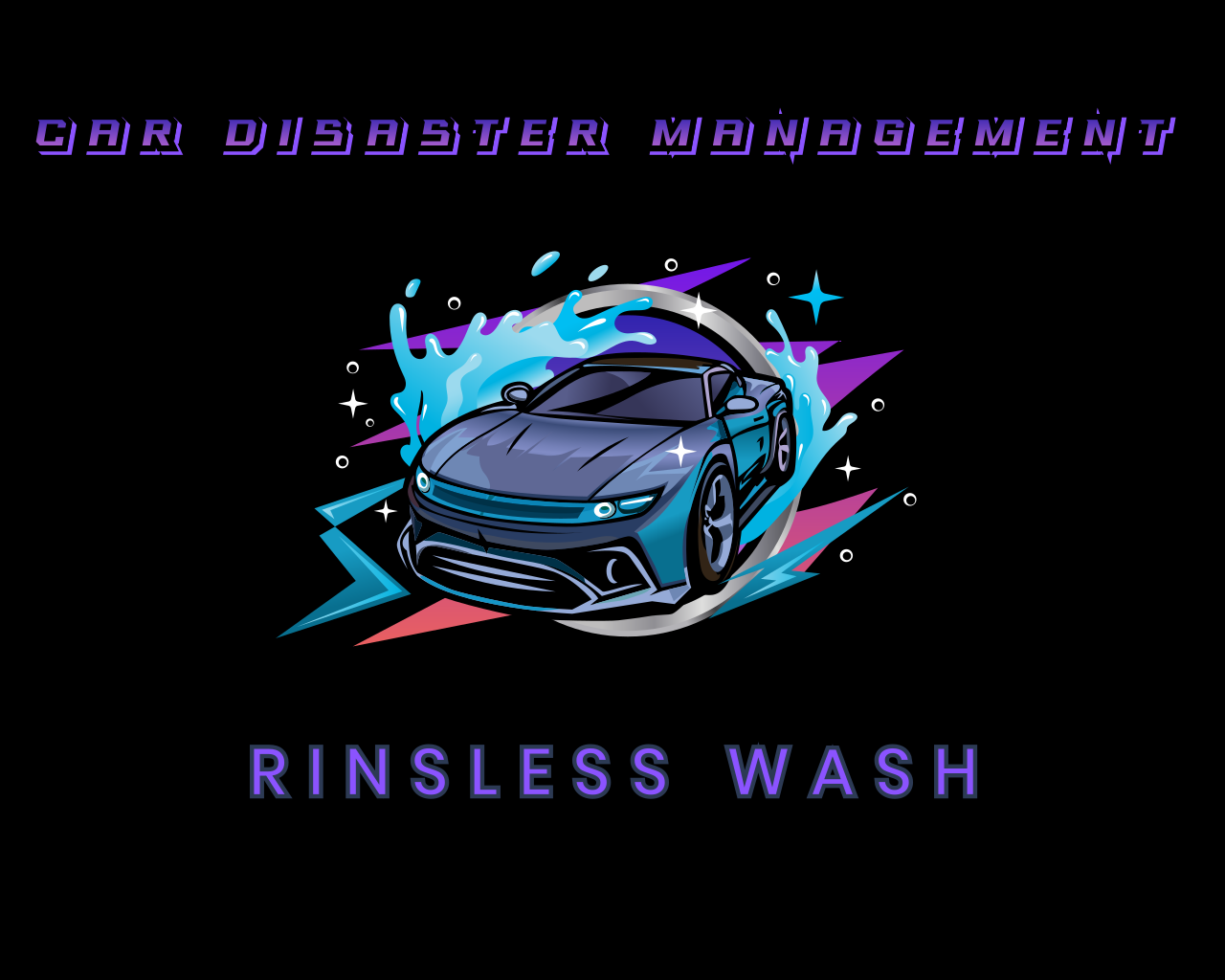 CDM Rinsless Wash