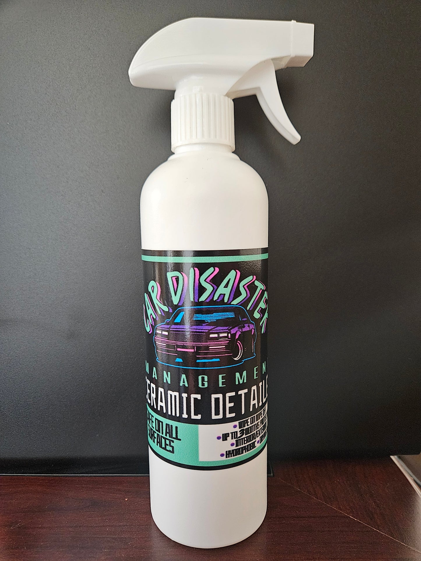 CDM Ceramic Detailer